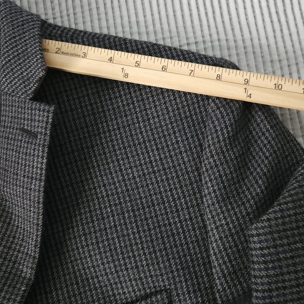 Chaps 48r wool